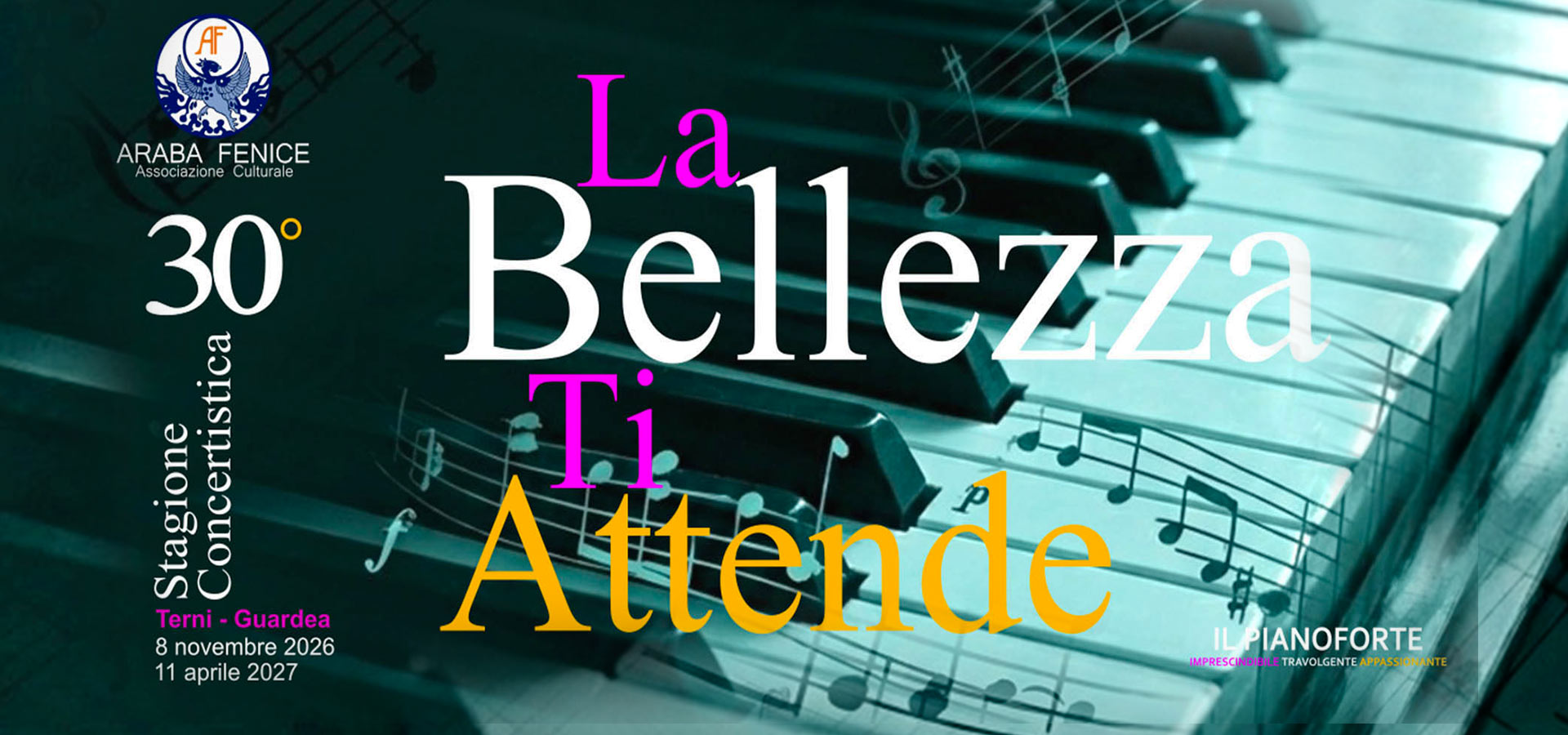 30ª stagione Araba Fenice